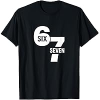 Amazon.com: Seven! Seven seven seven seven! Funny T Shirt T-Shirt
