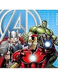Avengers Assemble Lunch Napkins (16)