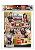 Topps Wwe Slam Attax 10 Tcg Collection Starter Game Pack, Multi Color