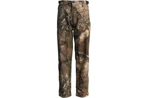 SCENTBLOCKER Shield Series Youth Fused Cotton Pants, Hunting Pants for Kids
