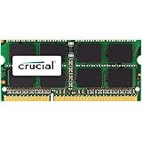 Crucial 2GB DDR2 667 MHz (PC2-5300) CL5 SODIMM 200-Pin for Mac (CT2G2S667M )