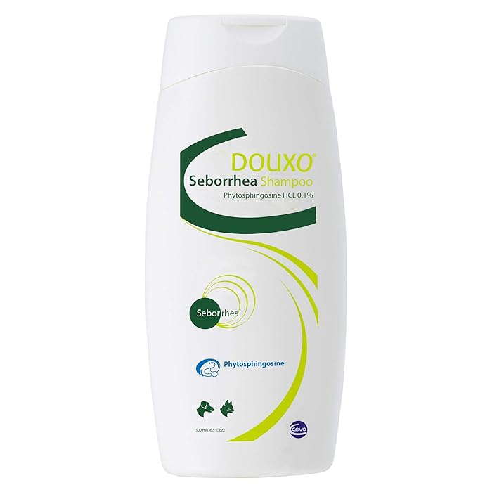 Buy Douxo (Sogeval) Seborrhea Shampoo for Dogs & Cats (500 ml