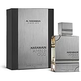 Al Haramain Amber Oud Carbon Edition - Cologne for Men - Long Lasting Perfume for Men - Arabian Perfume - Men's Cologne - Oud Perfume - 6.7 oz