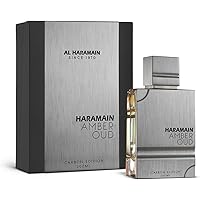 Amazon.com : Al Haramain Amber Oud White Edition Eau De