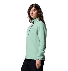 Columbia Womens Benton Springs Half Snap II Pull