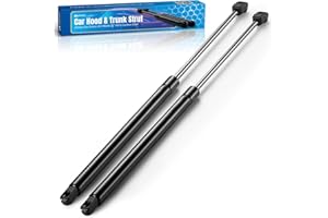 ARANA Premium Hood Struts Lift Supports Campatible with 2013-2018 Toyota Avalon & 2012-2017 Toyota Camry, Front Bonnet Replacement Shocks OEM# 53450-06081, SG229038, 2 PCS