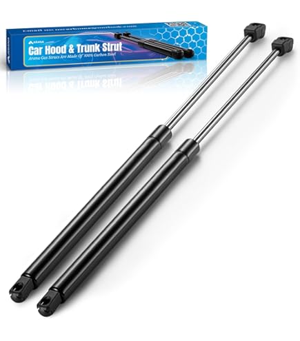 Puntales De Gas Para Puerta Trasera De Coche, Accesorio Para Mercedes Slk R170 Convertible 1996 2004