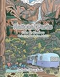 National Parks Color By Numbers Coloring Book for Adults: An Adult Color By Numbers Coloring Book of by ZenMaster Coloring Books