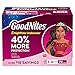 GoodNites Bedtime Bedwetting Underwear for Girls (S/M (74 Count))