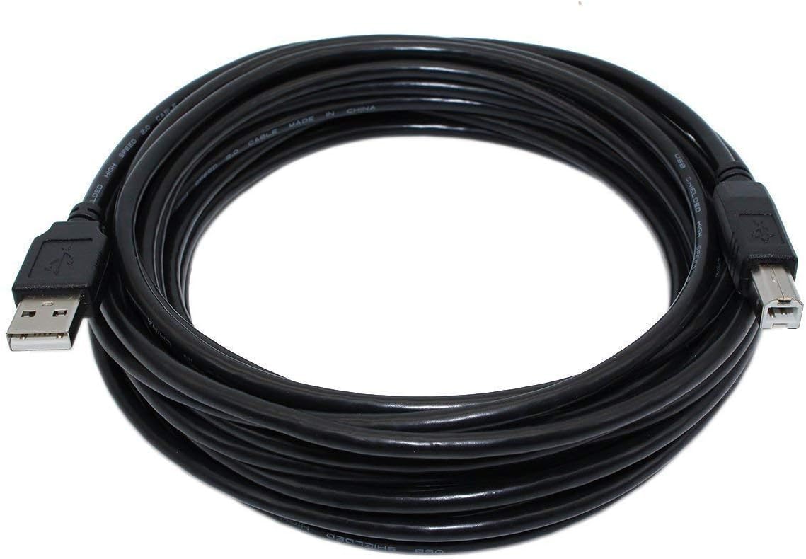 USB 2.0 Cable Cord for DViCO TVIX PVR M-6620N M-6640N Plus Duo Media Player