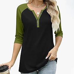Fall Tops for Women 2025 Loose Fit Dressy Elegant