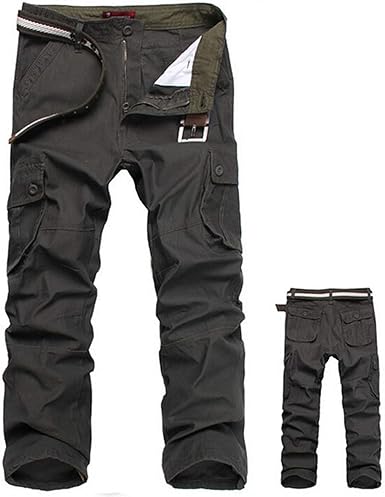 mens cargo pants size 44