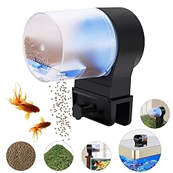Wieppo Automatic Fish Feeder