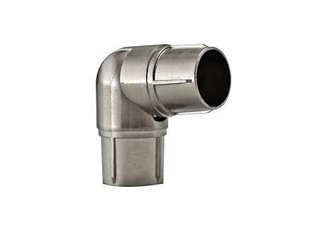 Your Home Online 19mm 28mm Single Corner Bay Window Curtain Pole