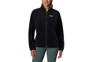 Columbia Women's Benton Springs Full Zip