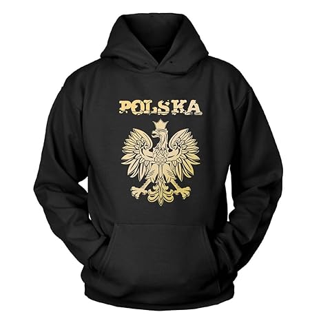 Polska Kapuzenpullover