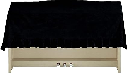 Amazon Yamaha Clavinova Arius シリーズ用 Clairevoireデジタルピアノダストカバー 防水 高級ベルベットで 手作り Yamaha Casio Kawai 147cm カバー 楽器 音響機器
