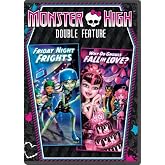 Monster High Double Feature - Friday Night Frights / Why Do Ghouls Fall in Love? by Universal Studios