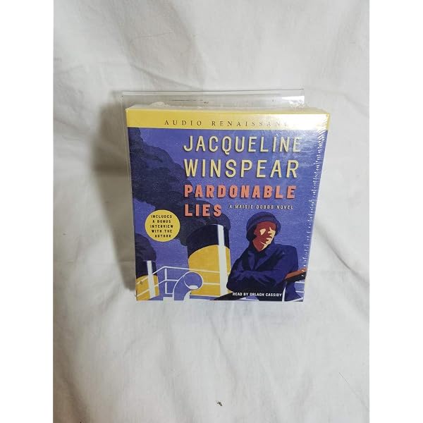 Among the Mad (Maisie Dobbs Novels): Winspear, Jacqueline, Cassidy
