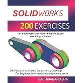 SOLIDWORKS 200 EXERCISES