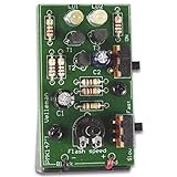 Velleman Kit Dual White LED Stroboscope 40Ma Max