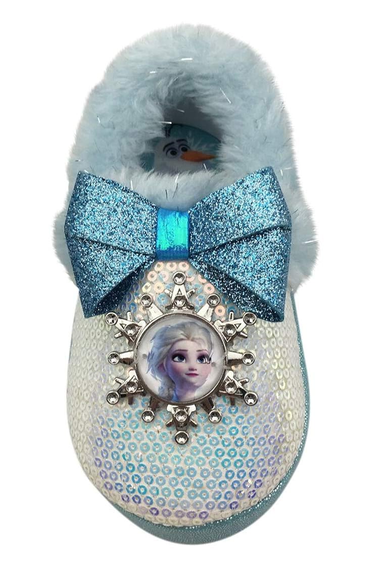 infant frozen slippers
