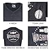 Ultra Game NBA Cleveland Cavaliers Womens V-Neck Rhinestone Short Sleeve Tee Shirt, Charcoal Heather, X-Large