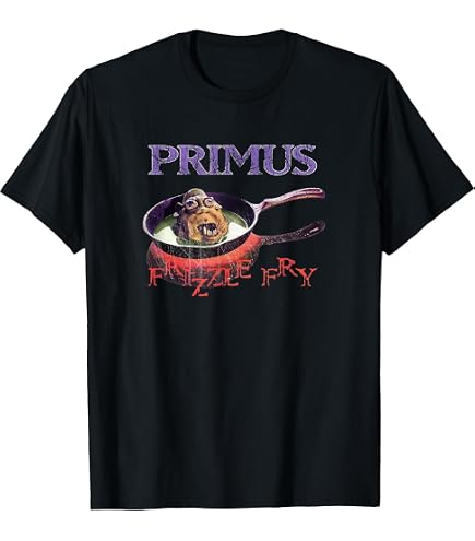 Amazon.com: 2Bhip - Primus Band Miscellaneous Debris Mens Short