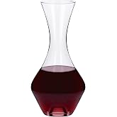 Ravenscroft Crystal | Hand-Blown Wine Decanter | 100% Lead-Free Crystal | 37 FL Oz | Elegant Design | Gift-Boxed