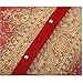 Zeagoo Womens Chiffon Caftan Poncho Tunic Cover Up Top Summer Spring Many Styles, One Size, Red