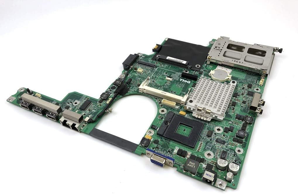 Amazon Com X60 Dell Inspiron 10 20 Latitude 110l Motherboard System Main Board X60 Computers Accessories