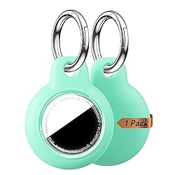 MOLOSLEEVE Upgrade for Airtag Holder Case with