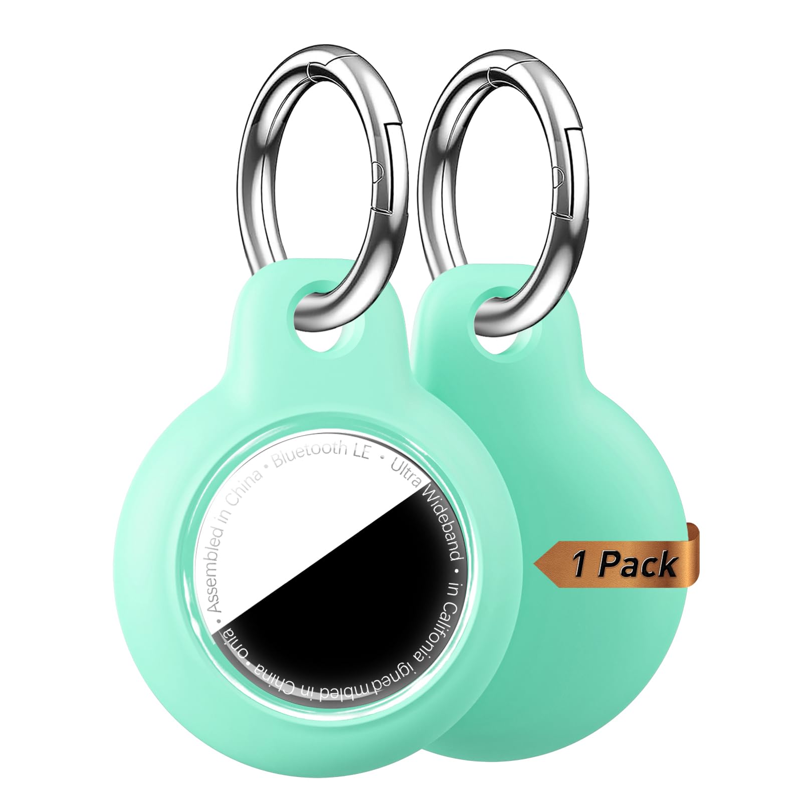 MOLOSLEEVE Upgrade for Airtag Holder Case with