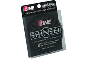 P-Line Shinsei 100-Percent Pure Fluorocarbon Leader Material