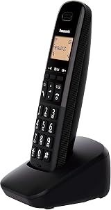 Panasonic KX-TGB610EB Big Button DECT Cordless Telephone Black with Call Block view 4