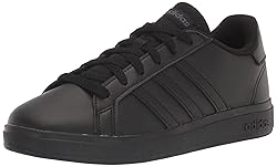 adidas Kids Grand Court 2.0 Tennis Shoe