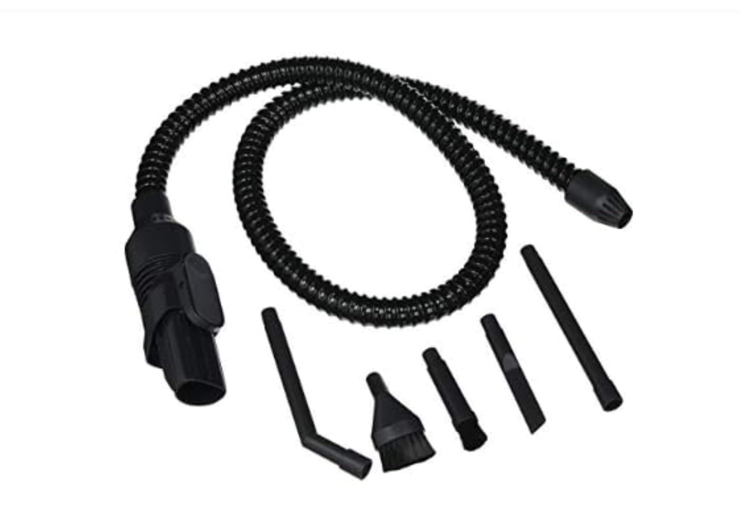 Shark Car Detail Kit [3726FFJ200UK] Official Accessory Compatible with Shark Cordless Vacuum Cleaners, Black , 1 litres, For IZ201/IZ251