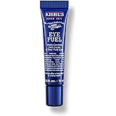 Kiehl's Facial Fuel Eye Cream, Stimulating Eye Treatment for Men, Caffeine Formula Known to Help Reduce Dark Circles & Puffin