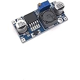 BULVACK Paquete de 10 LM2596 DC-DC Buck Convertidor Step Down Módulo Fuente de alimentación Salida DIP 1.25V-30V 3A