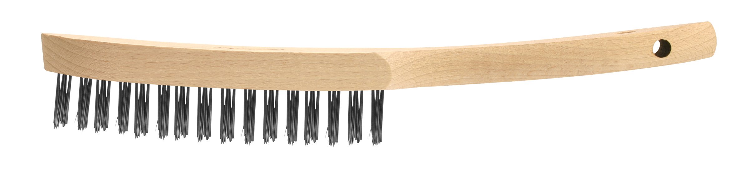 Matador Steel Wire Brush 5 Row – 290 x 40 mm, 0782 0001