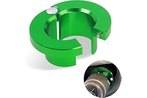 Heater Hose Quick Disconnect Tool, Metal Heater Line Release Tool 3/4'' Replacement for GM Vehicles 39190