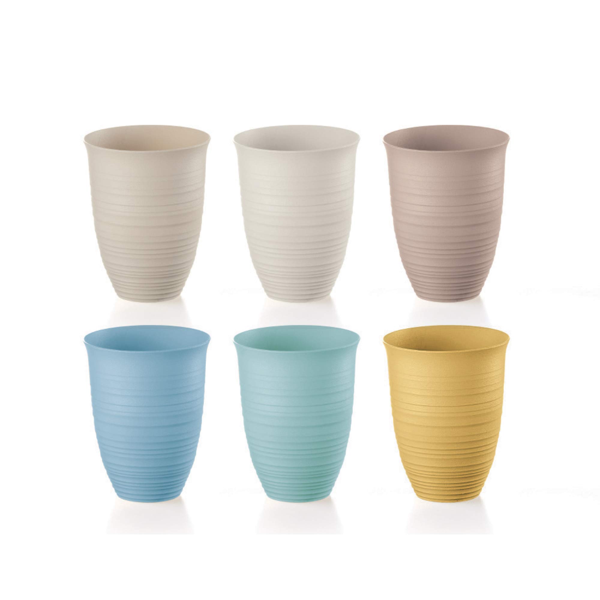 Guzzini Tierra Cup Multicolor 0.52 l