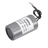 MECCANIXITY CBB60 Run Capacitor 25uF 250V AC 2