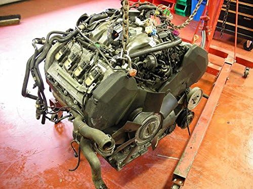 Audi A8 D2 V8 Engine 4.2 40V 310 BHP Type AUW: Amazon.co.uk: Car