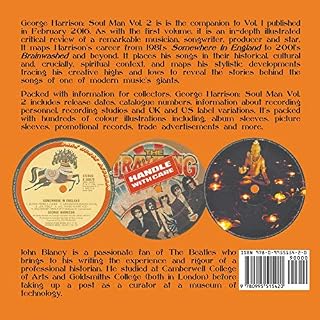 Alternative view of George Harrison: Soul Man Vol. 2