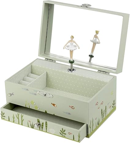 Trousselier S60608 Caja musical: Amazon.es: Juguetes y juegos