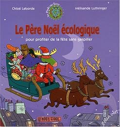 Le  Père Noël écologique