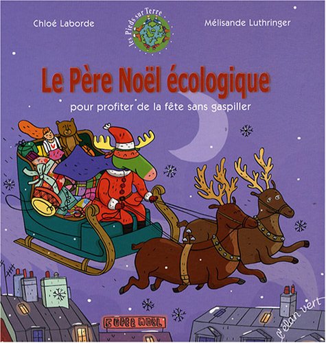 Le  Père Noël écologique