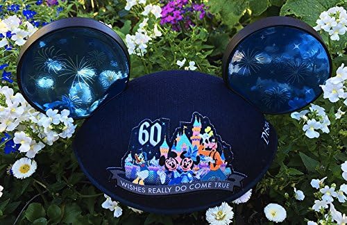 Disneyland Special Limited-Release Mickey Ear Hat Benefits Make-A-Wish #Share Your Ears Campaign at Disneyland Resort