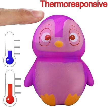 penguin squishy amazon